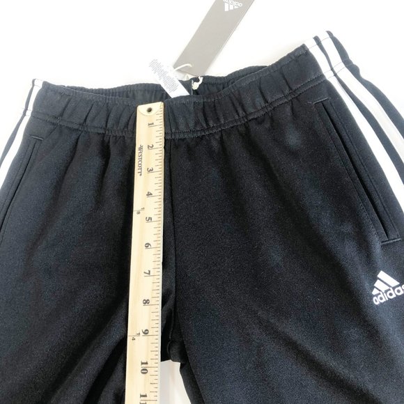 Adidas Black White Tricot SnapPant Track Pants S - Picture 7 of 8